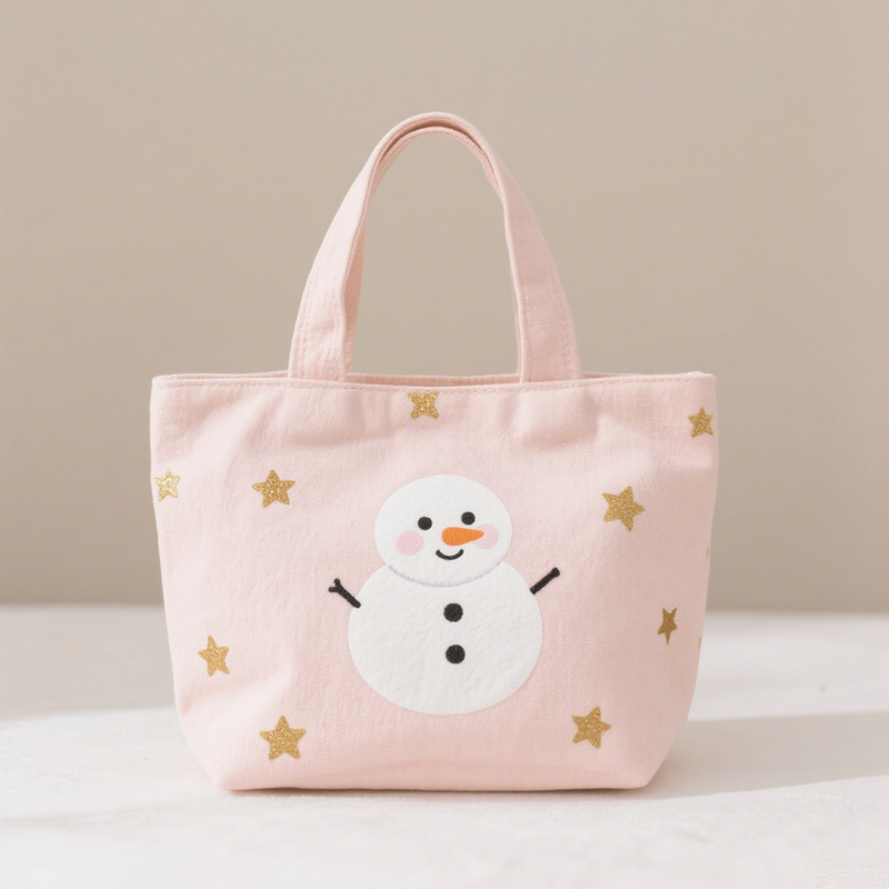 Christmas Tote Bags Collection 31-22